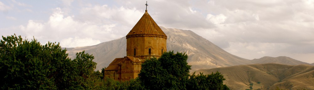 Among Armenian Ruins